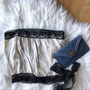 🔥Delicate Lace Camisole Blouse